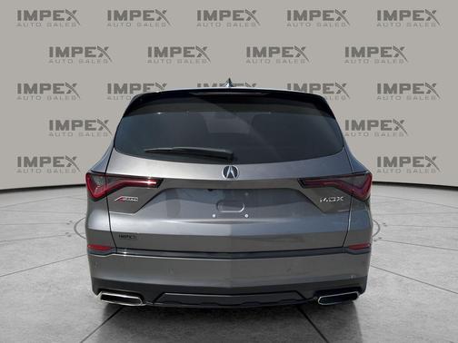 2024 Acura MDX A-SPEC