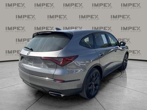 2024 Acura MDX A-SPEC