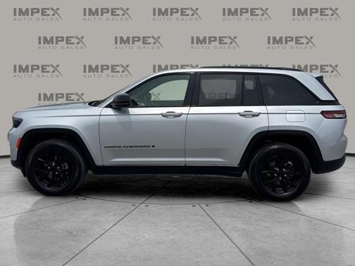 2024 Jeep Grand Cherokee Altitude
