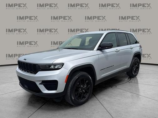 2024 Jeep Grand Cherokee Altitude