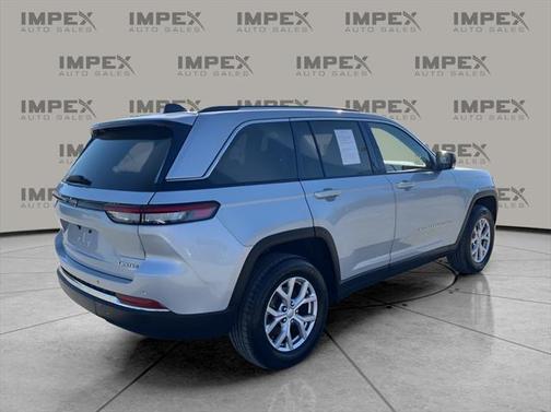 2022 Jeep Grand Cherokee Limited X