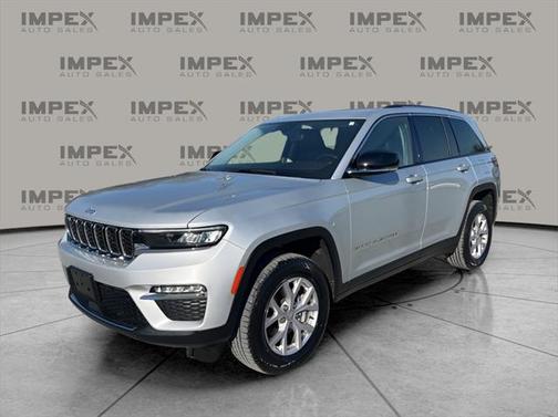2022 Jeep Grand Cherokee Limited X