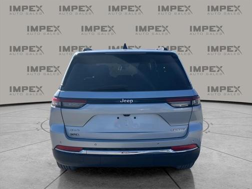 2022 Jeep Grand Cherokee Limited X