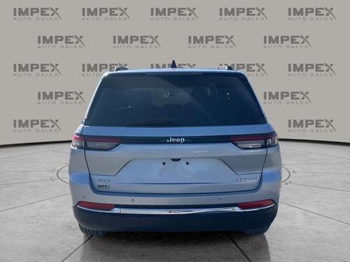 2022 Jeep Grand Cherokee Limited X