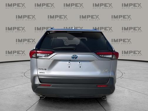 2022 Toyota RAV4 Hybrid XLE Premium