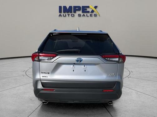 2022 Toyota RAV4 Hybrid XLE Premium