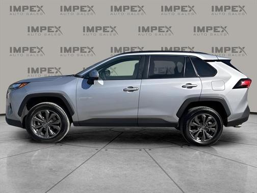 2022 Toyota RAV4 Hybrid XLE Premium