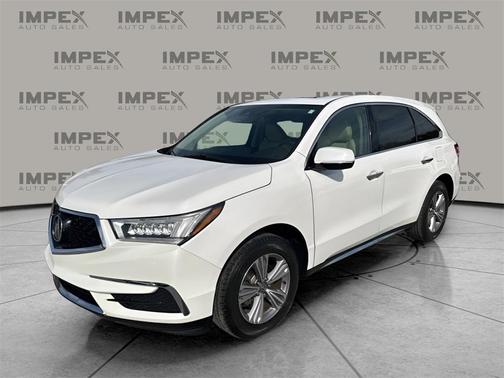 2020 Acura MDX 3.5L