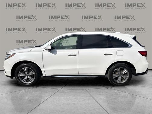 2020 Acura MDX 3.5L