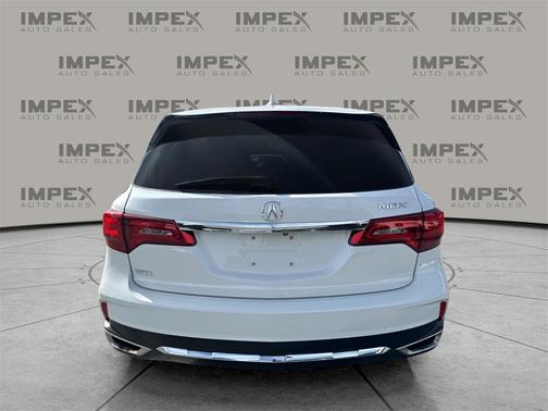 2020 Acura MDX 3.5L
