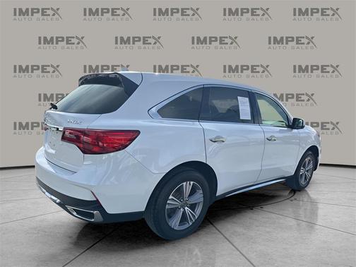 2020 Acura MDX 3.5L