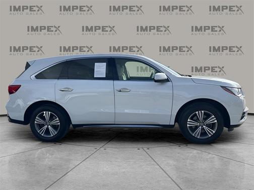 2020 Acura MDX 3.5L