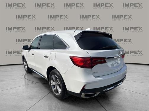 2020 Acura MDX 3.5L