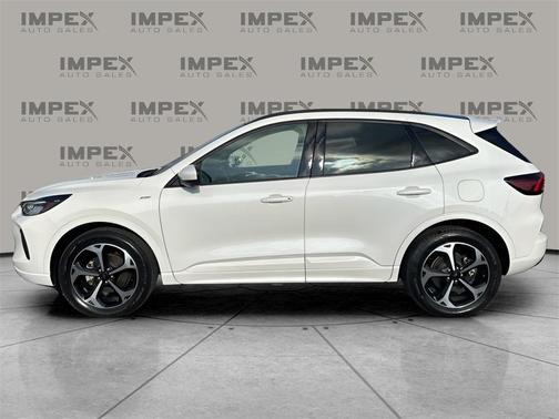 2023 Ford Escape ST-Line Select