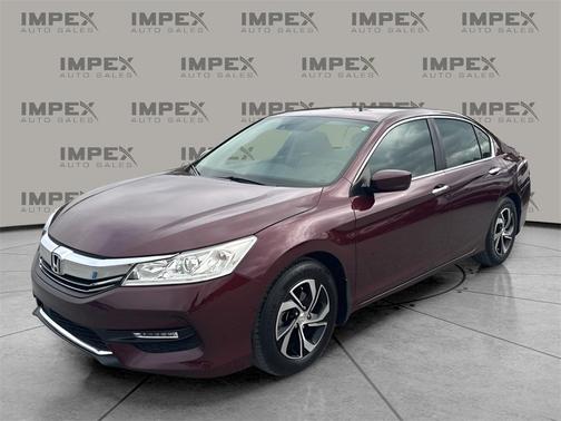 2017 Honda Accord LX