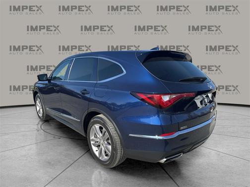 2022 Acura MDX Base