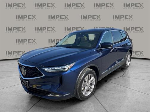 2022 Acura MDX Base