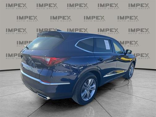 2022 Acura MDX Base