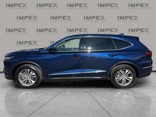 2022 Acura MDX Base
