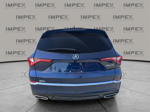 2022 Acura MDX Base