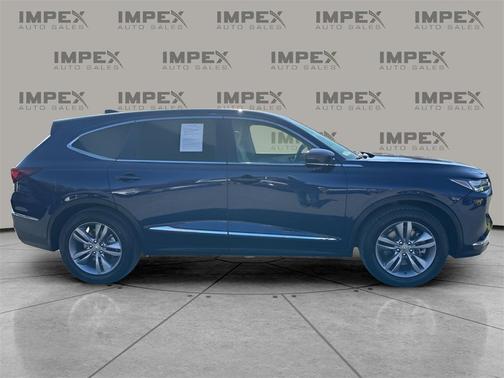 2022 Acura MDX Base