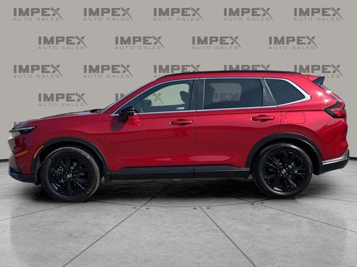 2024 Honda CR-V Hybrid Sport Touring AWD