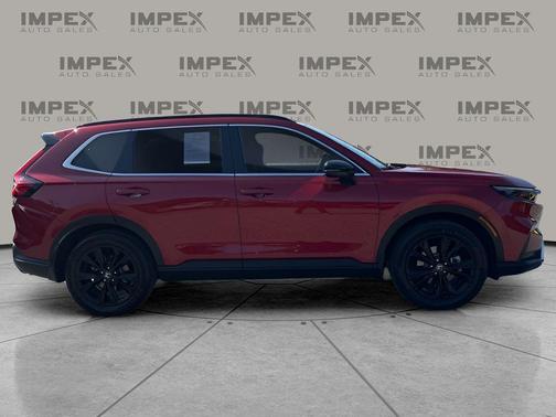 2024 Honda CR-V Hybrid Sport Touring AWD