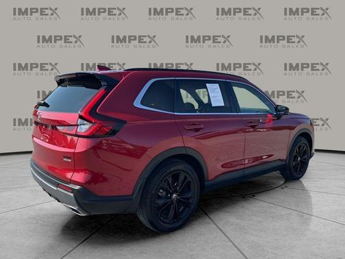 2024 Honda CR-V Hybrid Sport Touring AWD