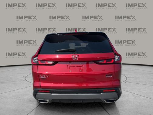 2024 Honda CR-V Hybrid Sport Touring AWD