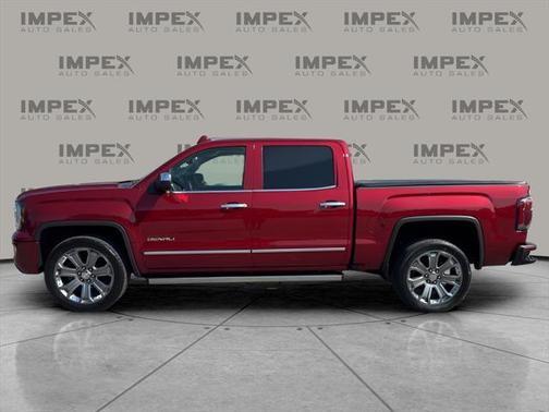 2018 GMC Sierra 1500 Denali