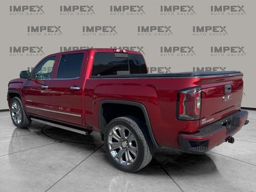 2018 GMC Sierra 1500 Denali
