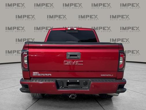 2018 GMC Sierra 1500 Denali