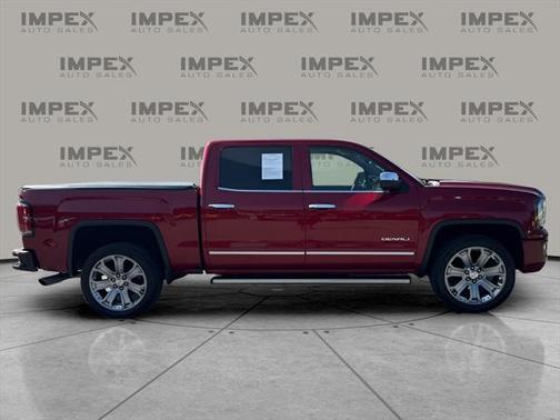 2018 GMC Sierra 1500 Denali