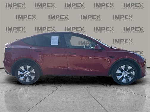 2023 Tesla Model Y Long Range Dual Motor All-Wheel Drive
