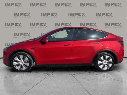 2023 Tesla Model Y Long Range Dual Motor All-Wheel Drive