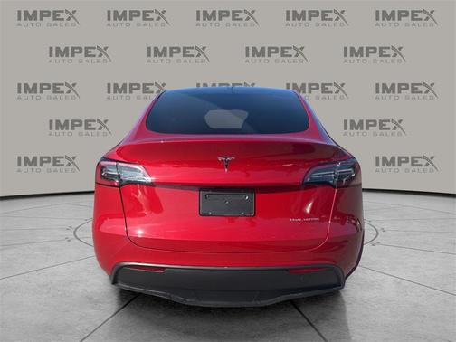2023 Tesla Model Y Long Range Dual Motor All-Wheel Drive
