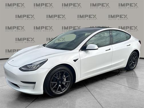 2022 Tesla Model 3 Long Range