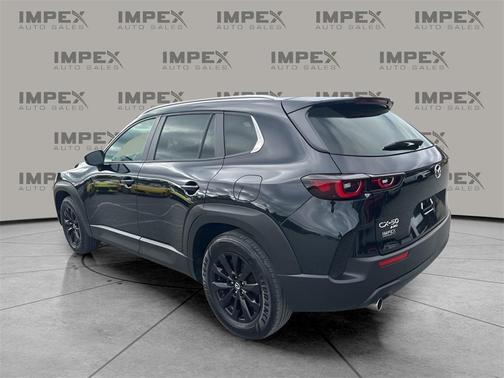 2024 Mazda CX-50 2.5 S Preferred Package
