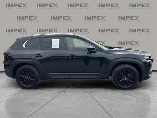 2024 Mazda CX-50 2.5 S Preferred Package