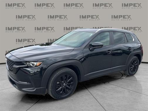 2024 Mazda CX-50 2.5 S Preferred Package