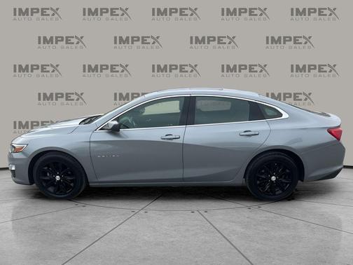 2024 Chevrolet Malibu FWD 1LT