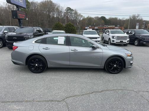 2024 Chevrolet Malibu FWD 1LT