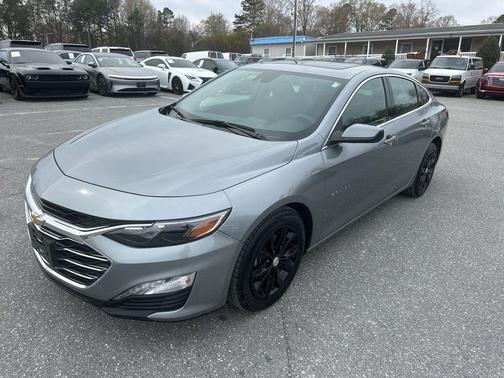 2024 Chevrolet Malibu FWD 1LT