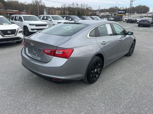 2024 Chevrolet Malibu FWD 1LT