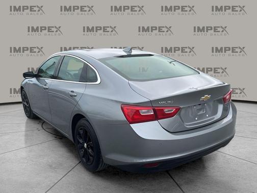 2024 Chevrolet Malibu FWD 1LT