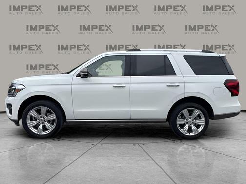 2024 Ford Expedition King Ranch