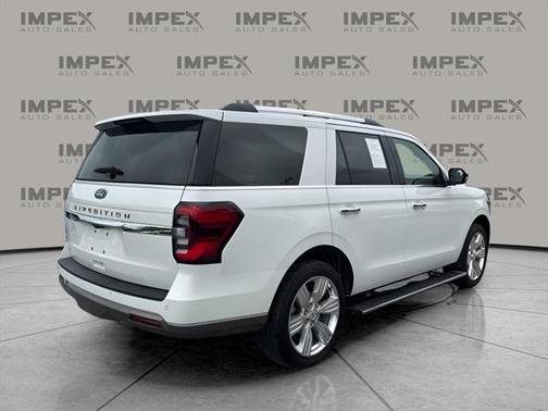 2024 Ford Expedition King Ranch