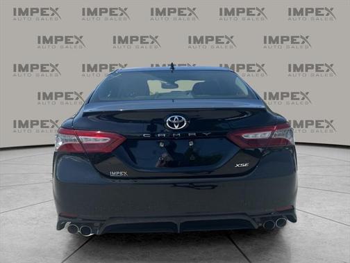 2019 Toyota Camry XSE