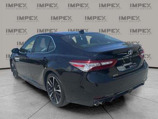 2019 Toyota Camry XSE