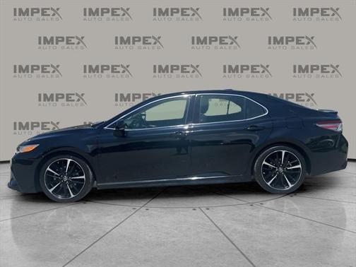2019 Toyota Camry XSE